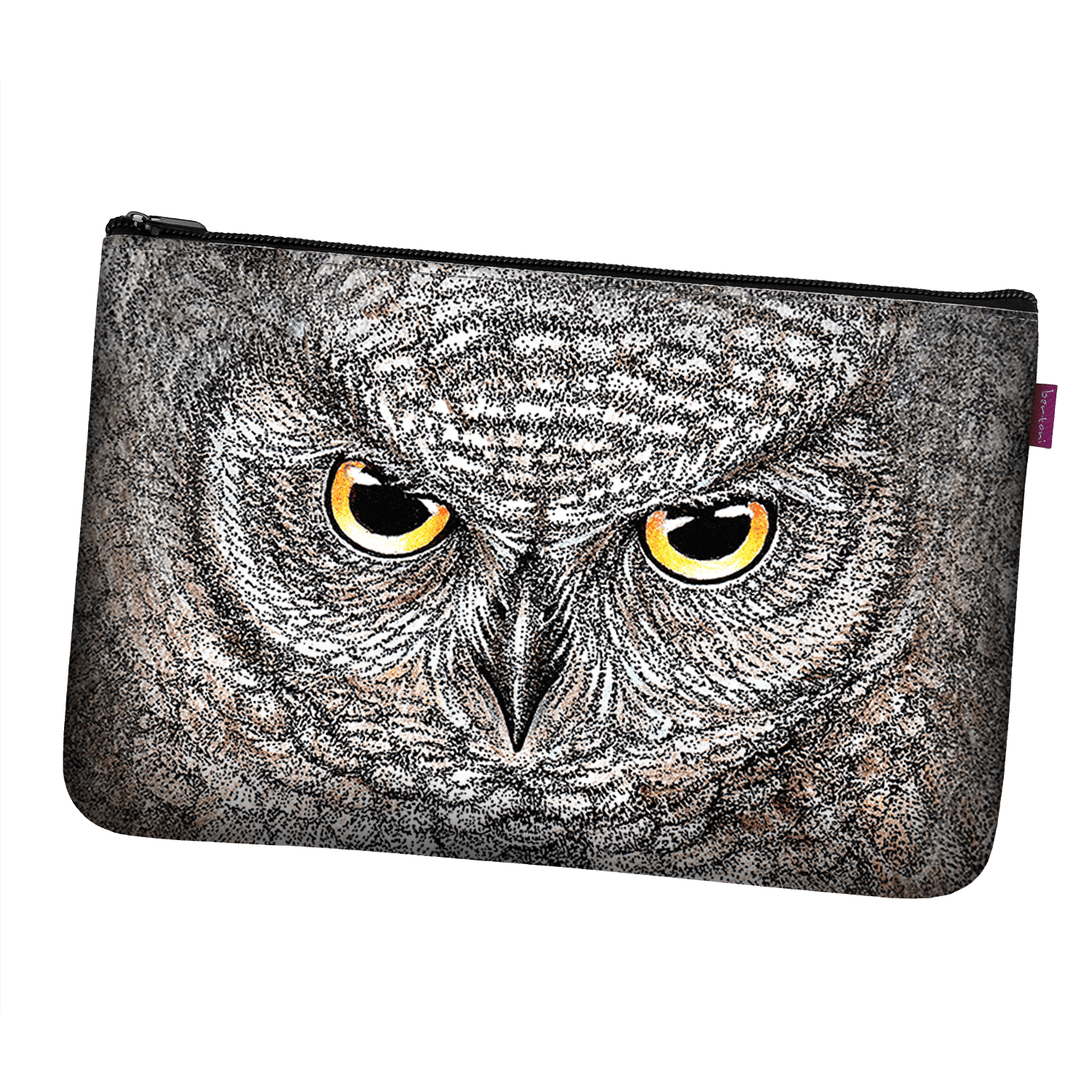 Bertoni Unisex's Big Pocket Cosmetic Bag Eleonora