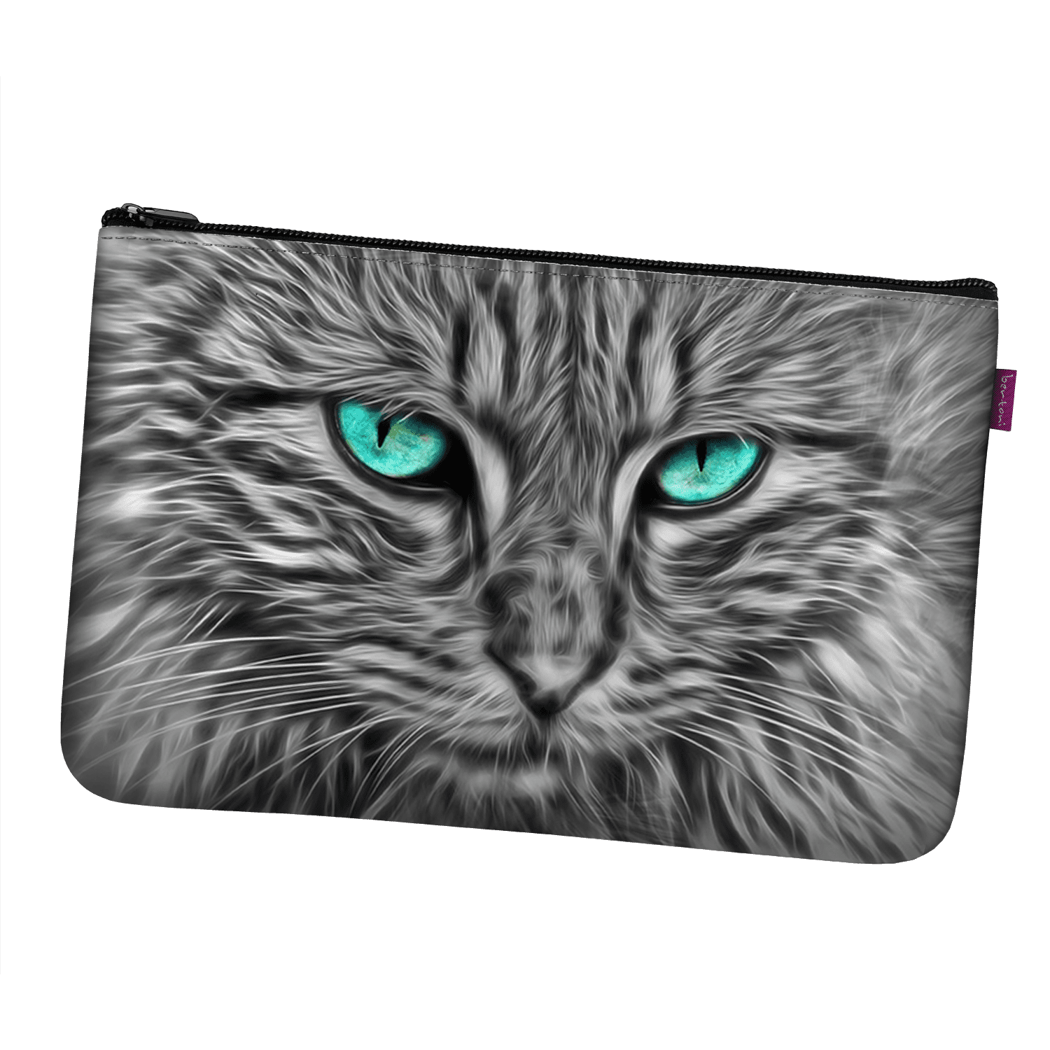 Bertoni Unisex's Big Pocket Cosmetic Bag Baltazar