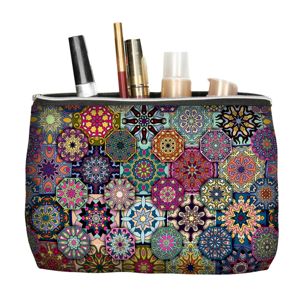 Bertoni Unisex's Cosmetic Bag Solo Valencia