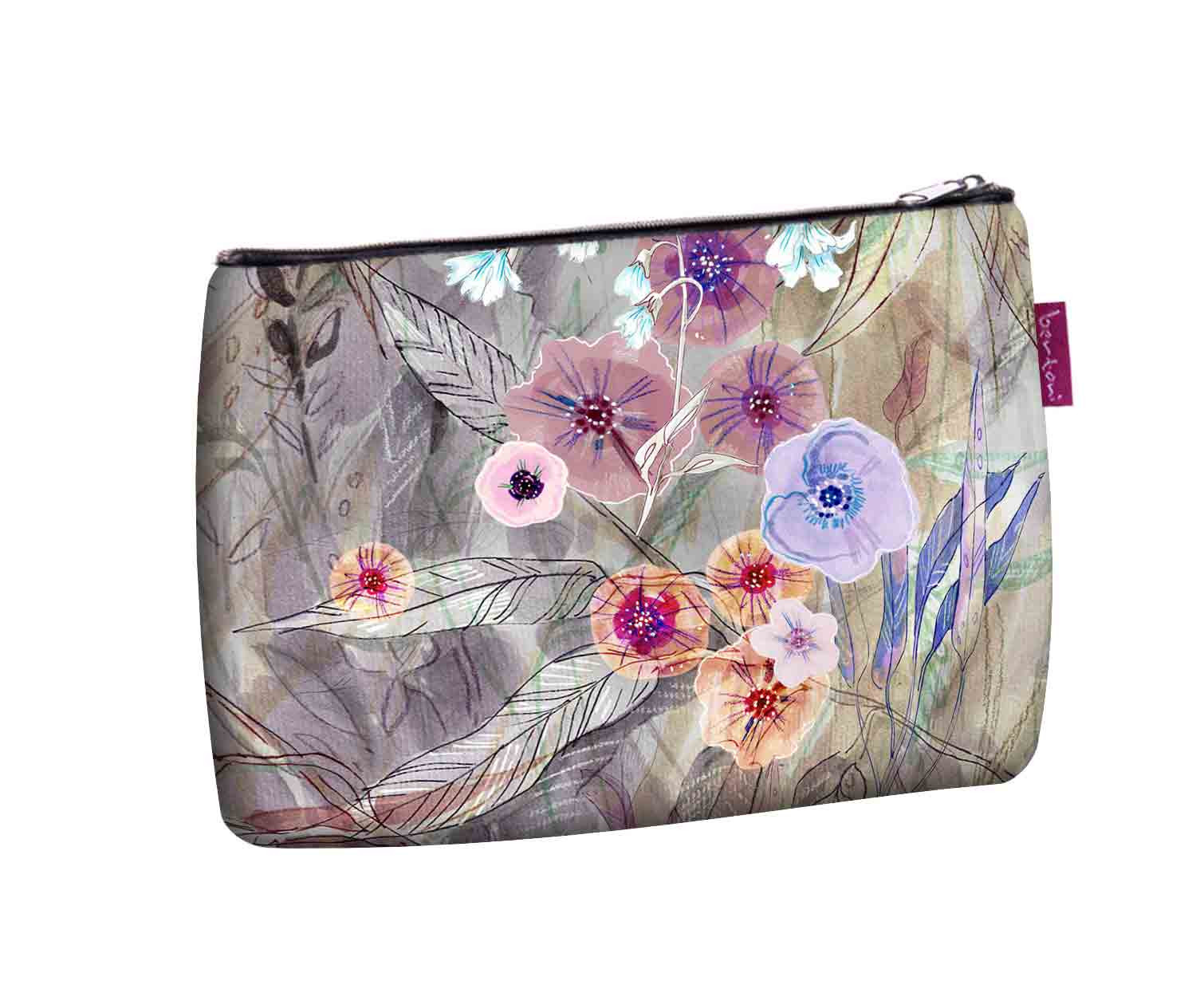 Bertoni Unisex's Cosmetic Bag Solo Primavera