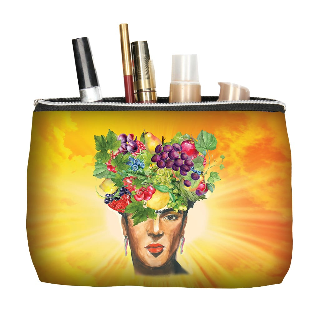 Bertoni Unisex's Cosmetic Bag Solo Fructa