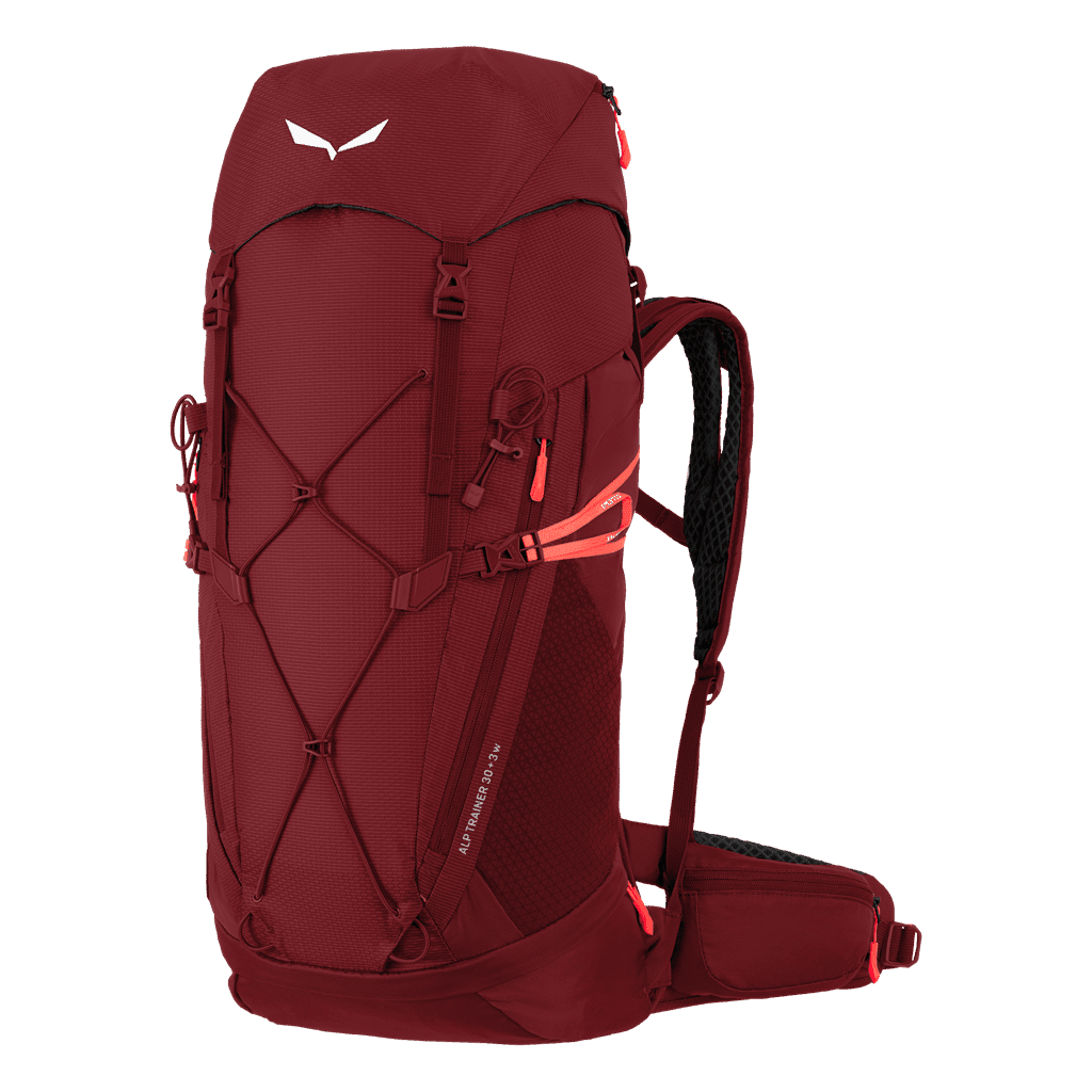 Salewa Alp Trainer 30+3 WS syrah Batoh Turistika