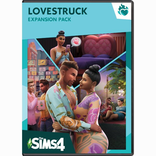 The Sims 4: Láska volá CZ PC