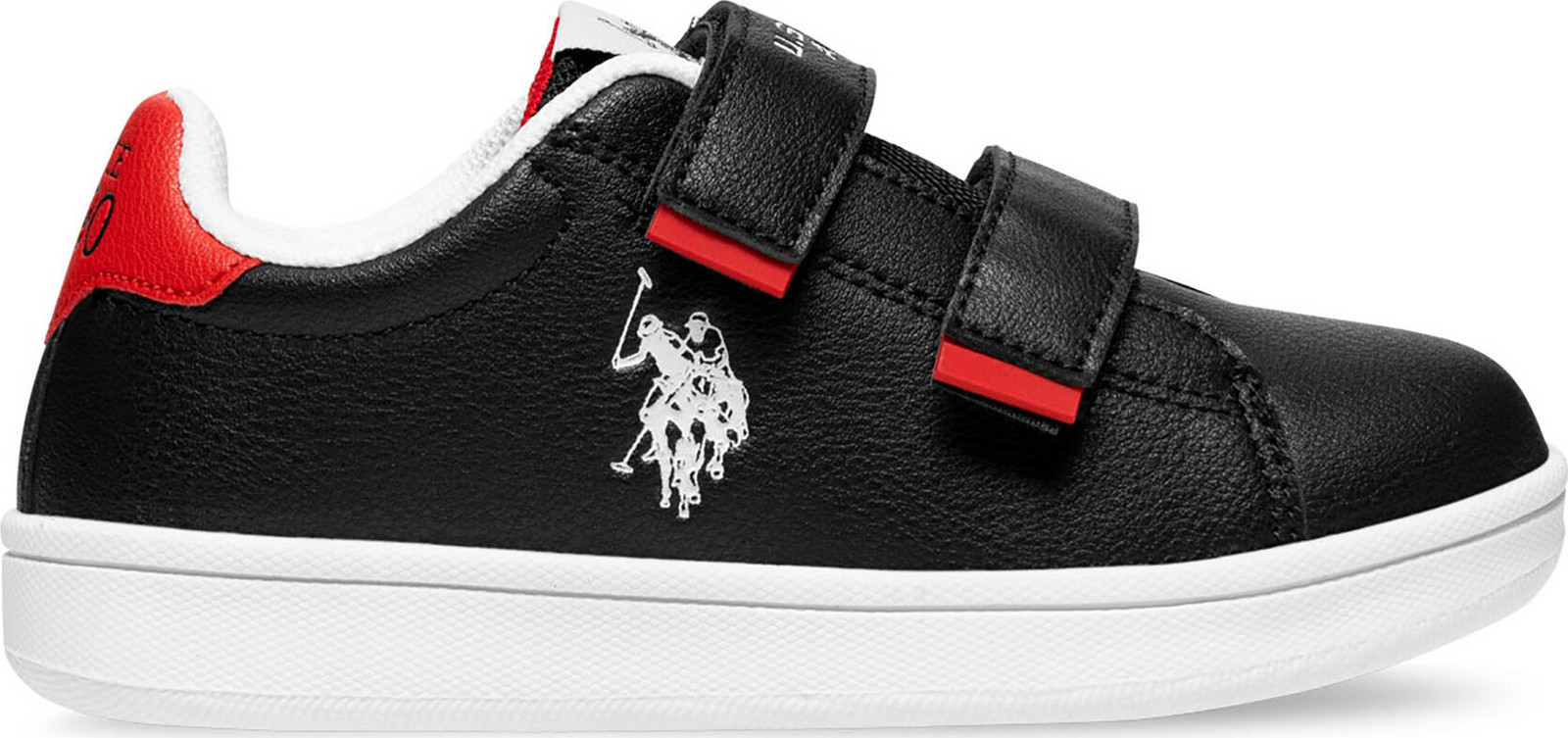 Sneakersy U.S. Polo Assn. TRACE002 Černá