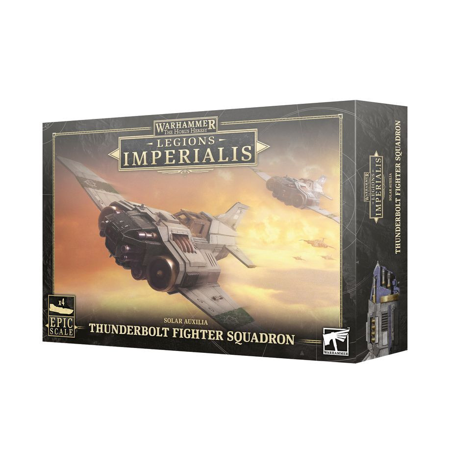 Games Workshop Legions Imperialis: Thunderbolt Fighter Squadron