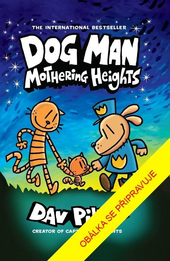 Dogman: Dogman 10 - Dav Pilkey