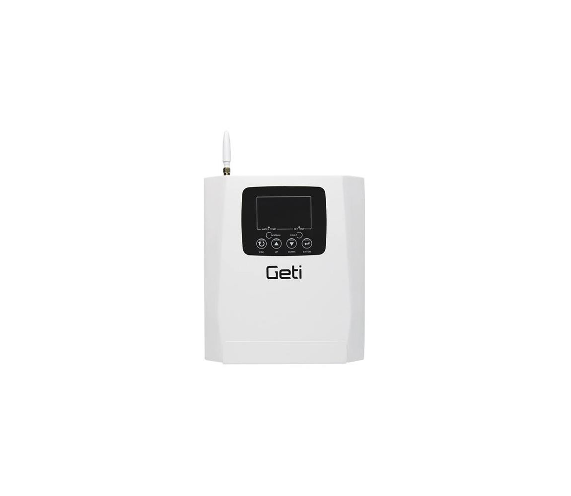 Geti Solární invertor pro PV ohřev vody 4000W/230V Wi-Fi IP33