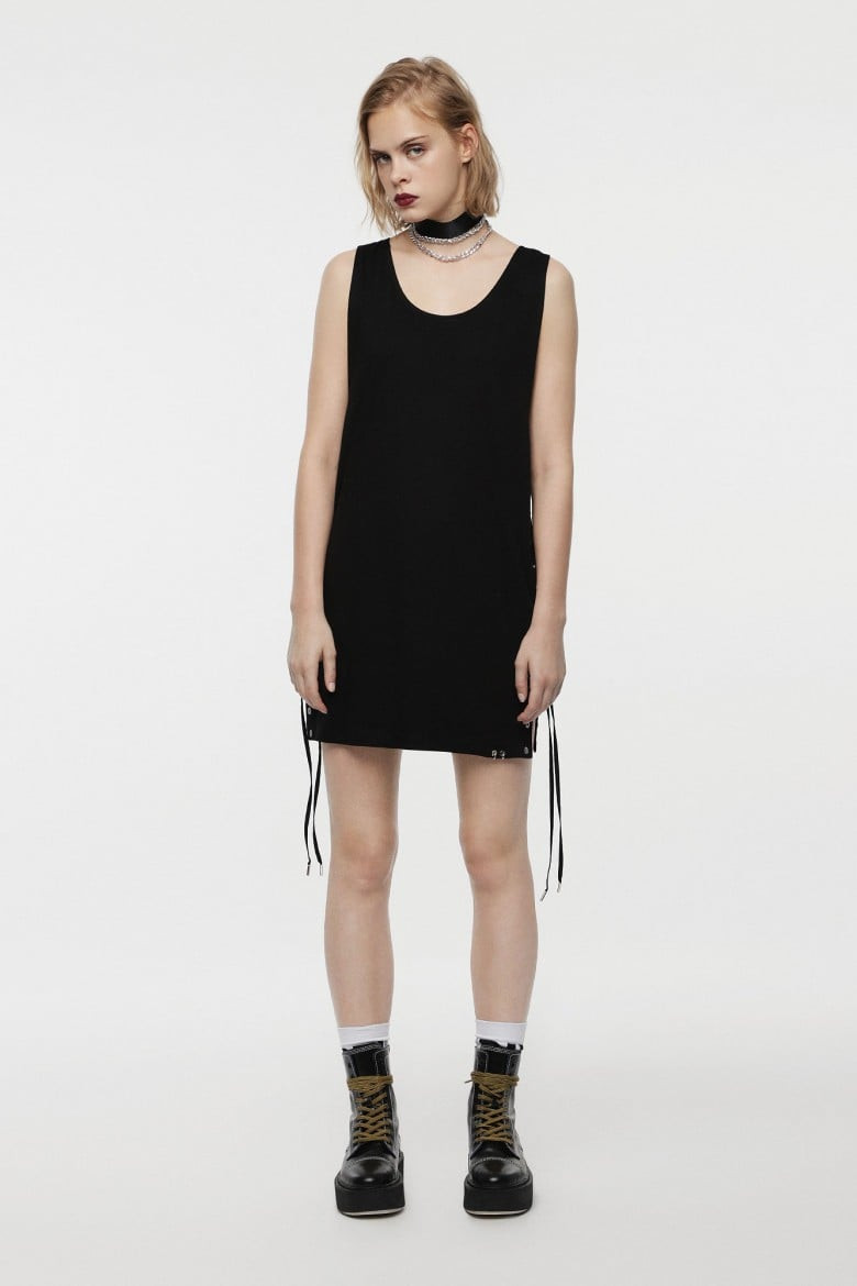 Dress - Diesel DELLIS DRESS black