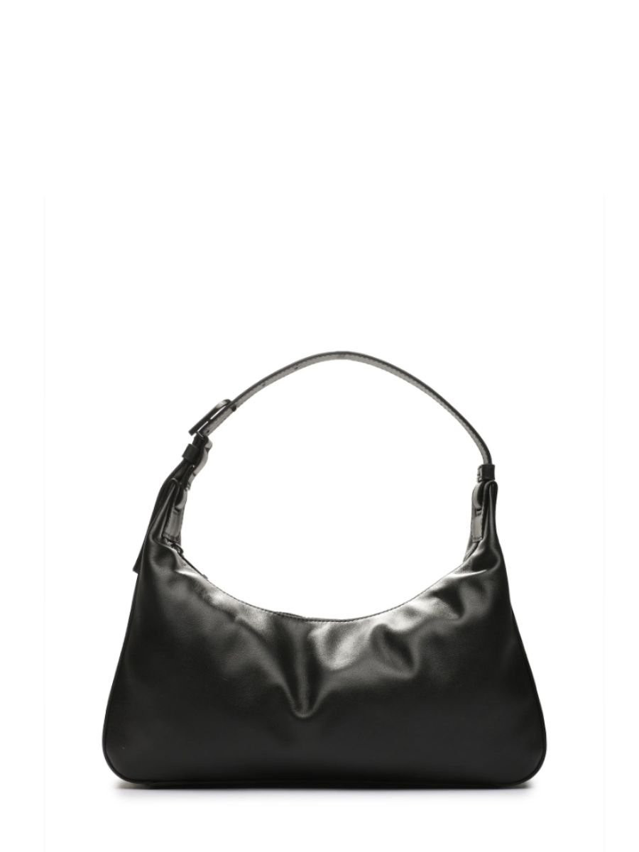 Handbag - FURLA FLOW M SHOULDER BAG 29 black