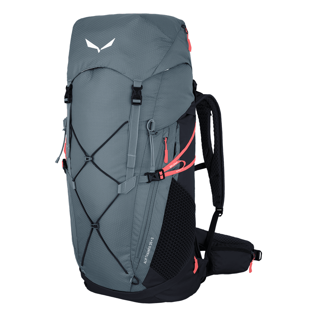 Salewa Alp Trainer 35+3 java blue Batoh Turistika