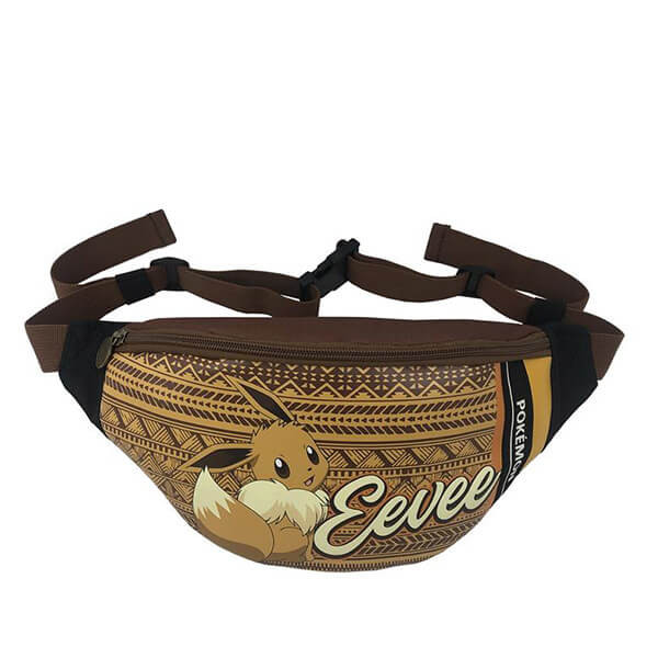 Pokémon přes rameno - Eevee