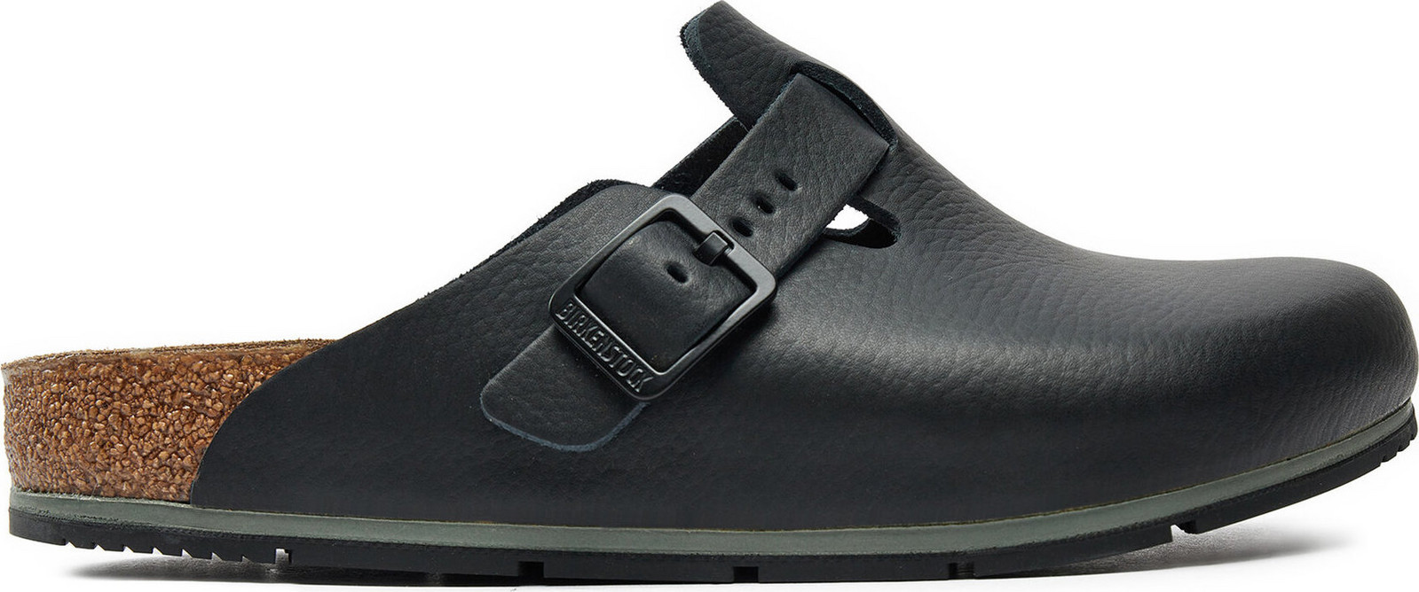 Nazouváky Birkenstock Boston Pro Le 1025979 Černá