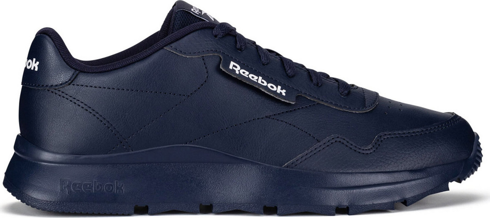 Sneakersy Reebok RAMBLE 100220413 Tmavomodrá