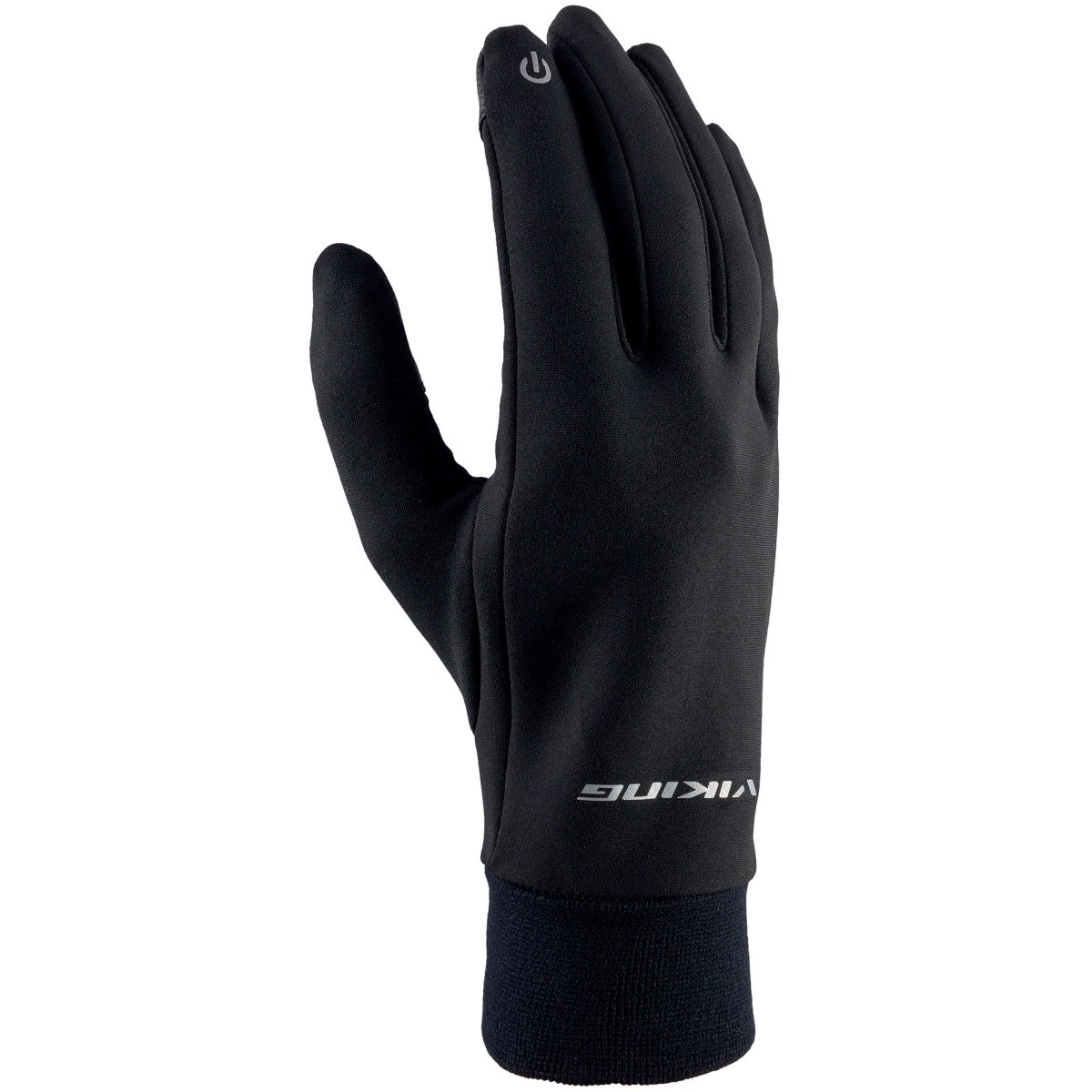 Sportovní rukavice viking tigra tps černá 9