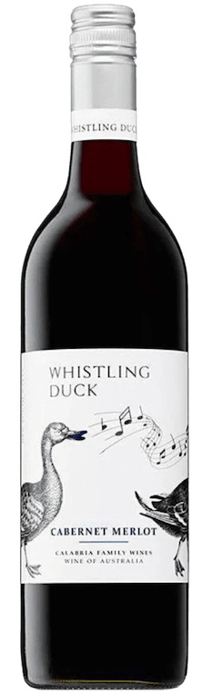 Cabernet - Merlot Whistling Duck 2022, Calabria Family Wines