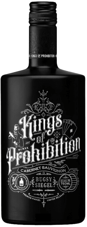 Cabernet Sauvignon Kings of prohibition 2022, Barossa Valley, Calabria Family Wines