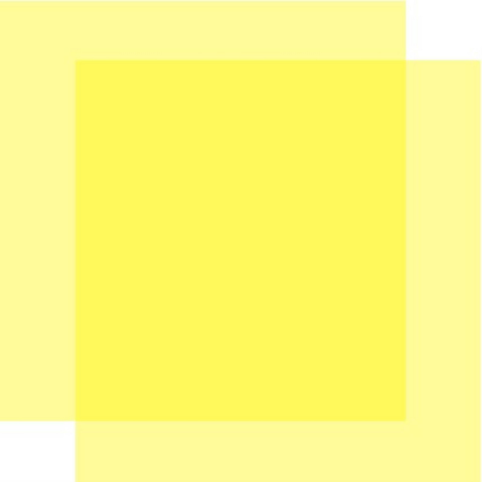 Fólie pro přední stranu Prestige - A4, 200 mikronů, žluté, 100 ks