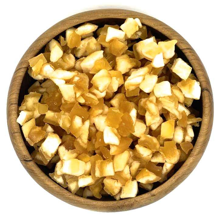 Zdravoslav Jablíčka kostky bez SO2 500 g