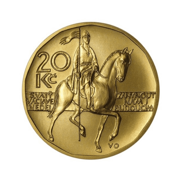 Zdravoslav Dýško baliči 20 Kč