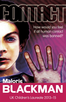 Contact (Blackman Malorie)(Paperback / softback)