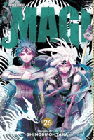 Magi, Vol. 26, 26: The Labyrinth of Magic (Ohtaka Shinobu)(Paperback)