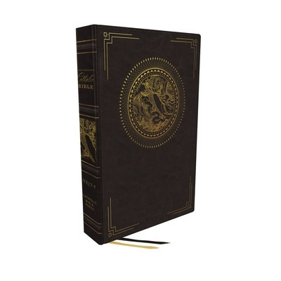 Nrsvce, Illustrated Catholic Bible, Leathersoft, Comfort Print: Holy Bible (Catholic Bible Press)(Imitation Leather)