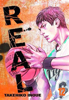 Real, Vol. 12, 12 (Inoue Takehiko)(Paperback)