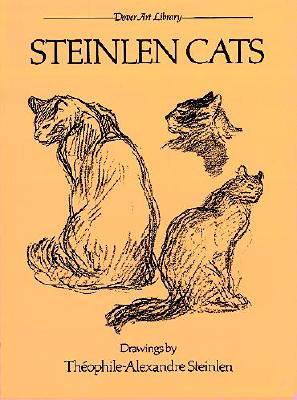 Steinlen Cats (Steinlen Thophile-Alexandre)(Paperback)