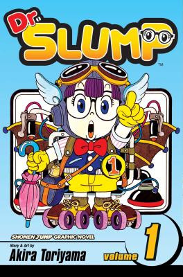 Dr. Slump, Volume 1 (Toriyama Akira)(Paperback)