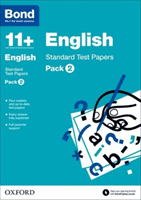 Bond 11+: English: Standard Test Papers - Pack 2 (Lindsay Sarah)(Paperback / softback)