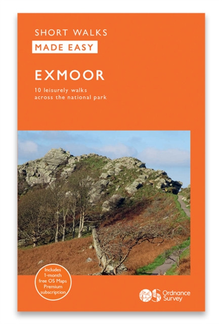 Exmoor(Pevná vazba)