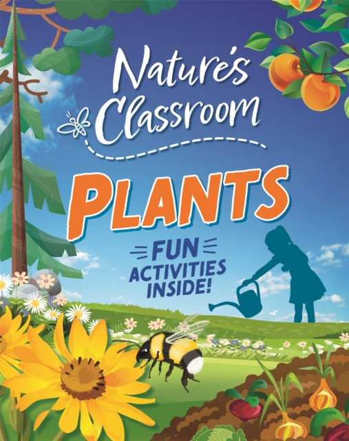 Nature's Classroom: Plants (Martin Claudia)(Paperback / softback)