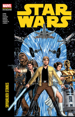 Star Wars Modern Era Epic Collection: Skywalker Strikes (Aaron Jason)(Paperback)