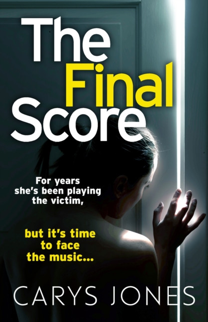 Final Score (Jones Carys)(Paperback / softback)