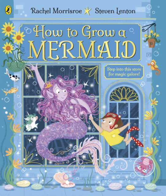 How to Grow a Mermaid (Morrisroe Rachel)(Paperback / softback)
