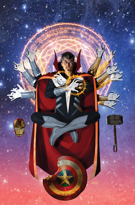Doctor Strange by Mark Waid Vol. 2 (Waid Mark)(Paperback)