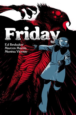Friday Book Three: Christmas Time Is Here Again (Brubaker Ed)(Paperback)