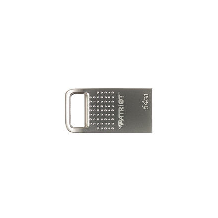 Patriot TAB200/64GB/USB 2.0/USB-A/Stříbrná PSF64GT200S2U