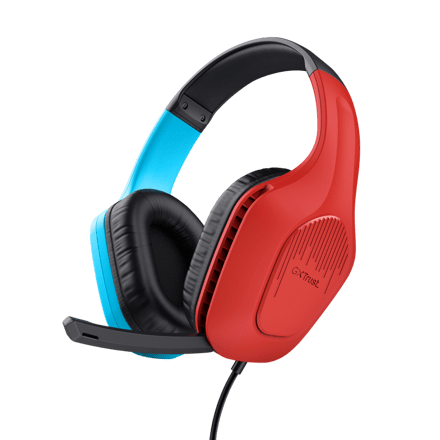 TRUST GXT416S ZIROX HEADSET SWITCH 25423