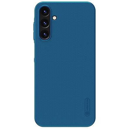 Nillkin Super Frosted Zadní Kryt pro Samsung Galaxy A25 5G Peacock Blue 57983121861