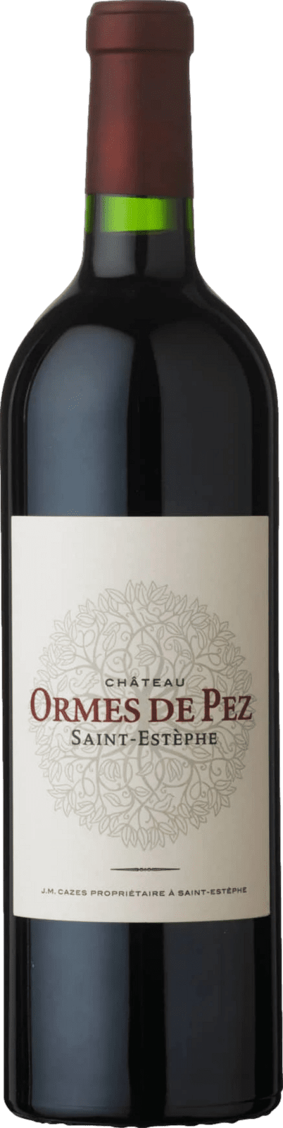 Chateau Les Ormes de Pez 2018