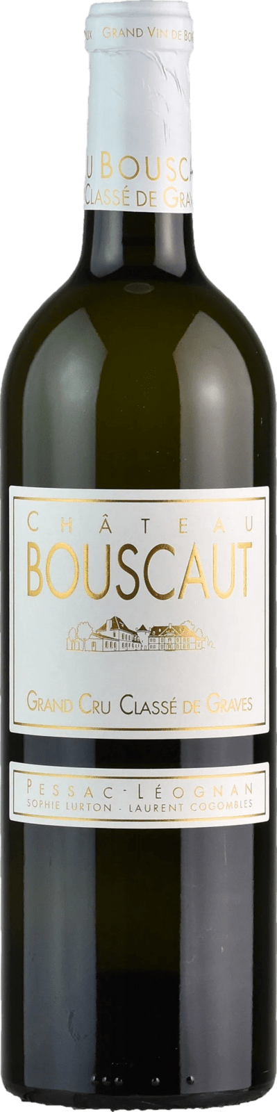 Chateau Bouscaut Blanc 2015