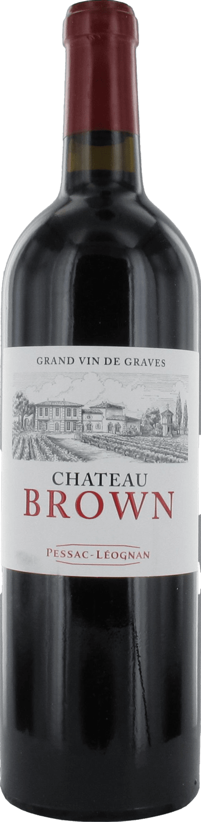 Chateau Brown 2019