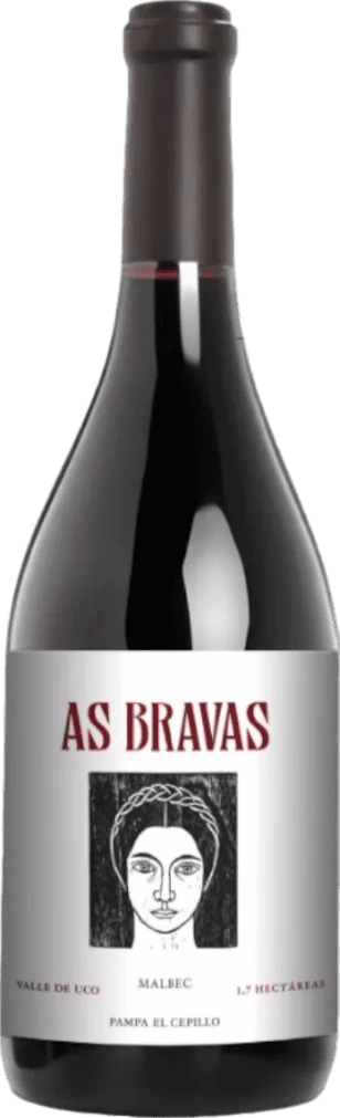 El Enemigo As Bravas Malbec 2016