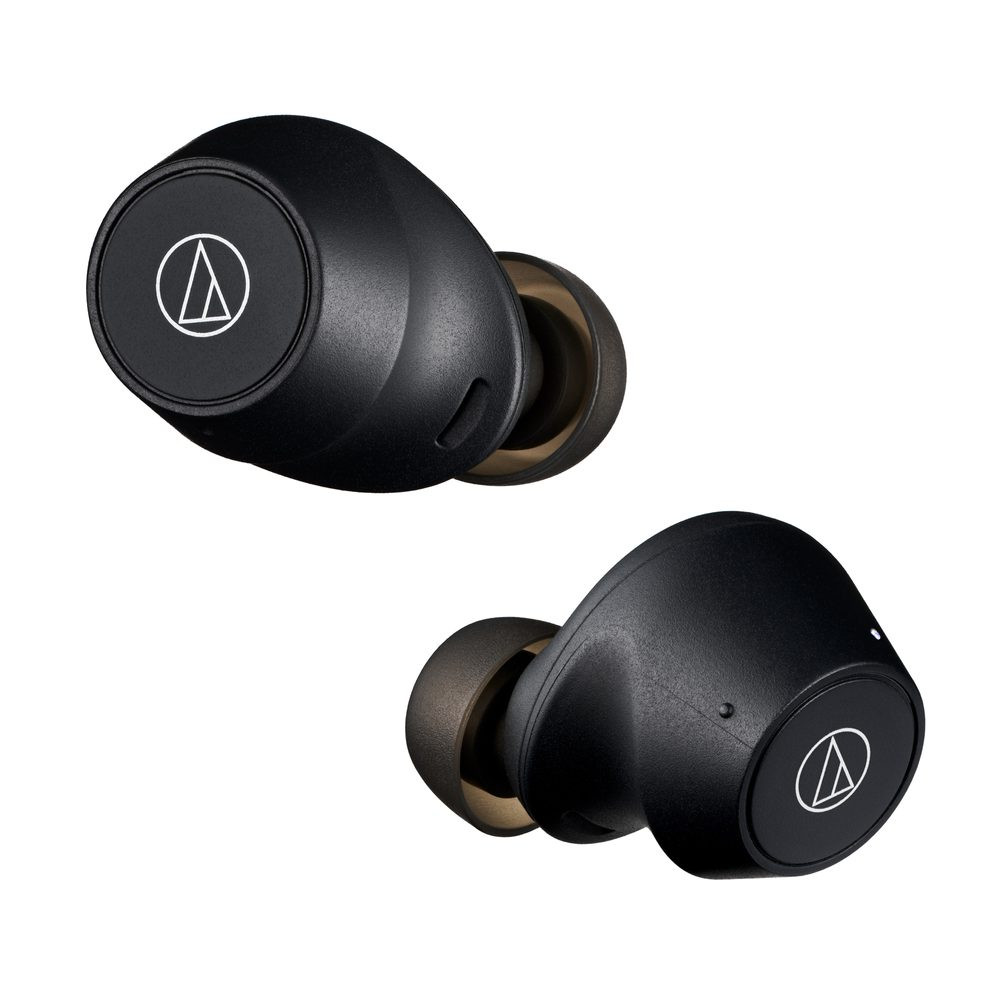 Audio-Technica ATH-CKS30TW+ černá