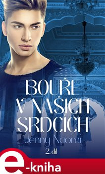 Bouře v našich srdcích 2 - Jenny Naomi