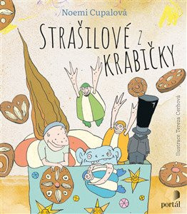 Strašilové z krabičky - Noemi Cupalová; Tereza Cerhová