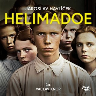 Helimadoe (CD) - Jaroslav Havlíček