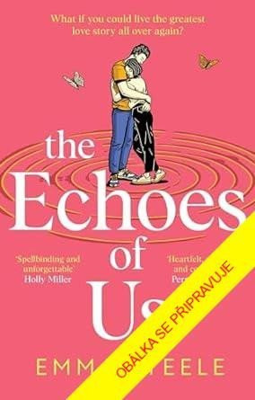 Vteřina mezi námi - Emma Steele