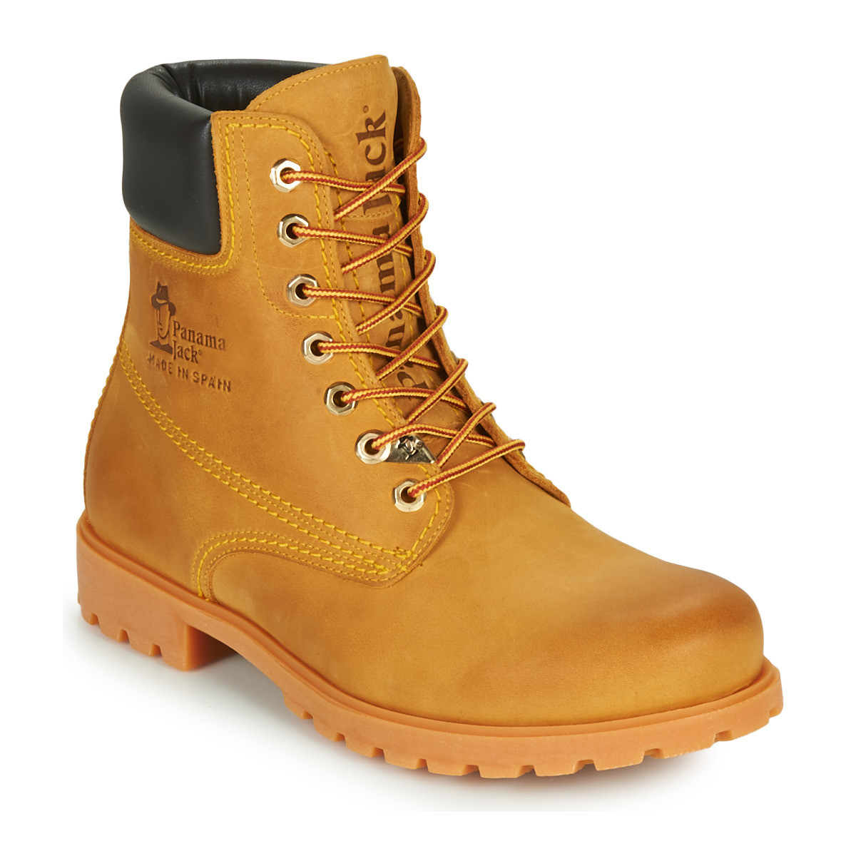 Panama Jack  PANAMA VINTAGE  Hnědá